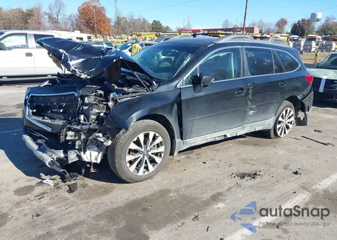 2015 Subaru Outback z USA, uszkodzony, nr VIN 4S4BSELC5V3214765